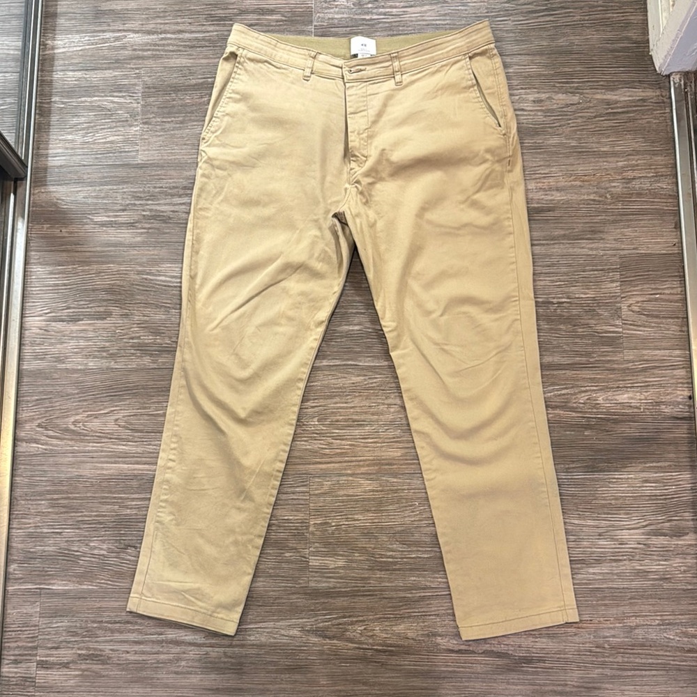 Men's Tan Pants
